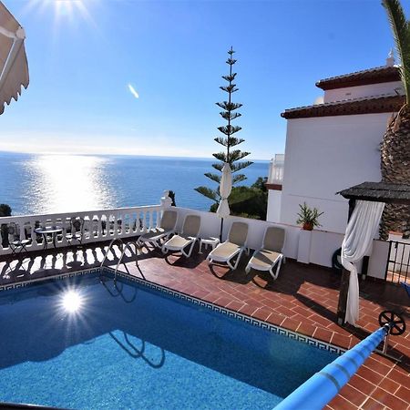 Ladera Panorama 2 Villa Nerja Ngoại thất bức ảnh