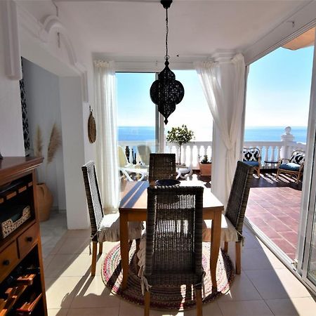 Ladera Panorama 2 Villa Nerja Ngoại thất bức ảnh