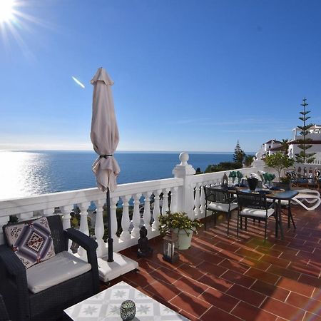 Ladera Panorama 2 Villa Nerja Ngoại thất bức ảnh