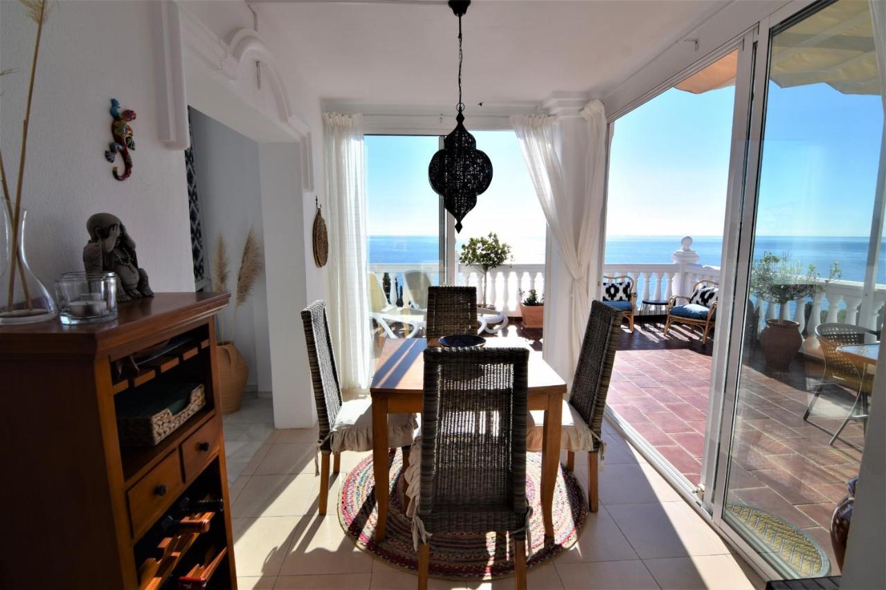 Ladera Panorama 2 Villa Nerja Ngoại thất bức ảnh