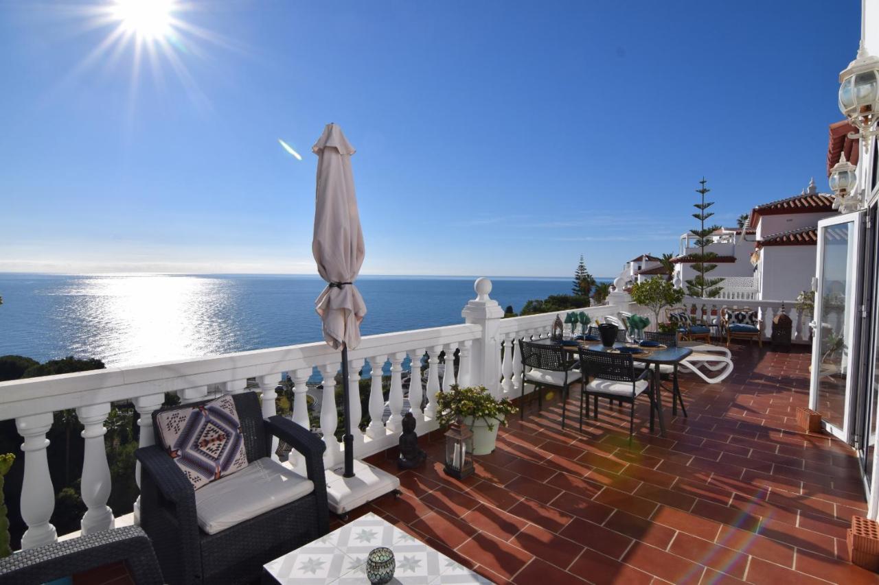 Ladera Panorama 2 Villa Nerja Ngoại thất bức ảnh