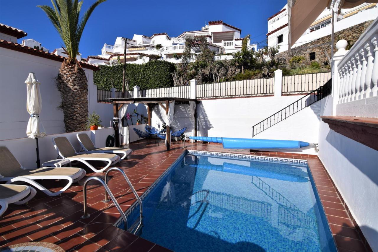 Ladera Panorama 2 Villa Nerja Ngoại thất bức ảnh