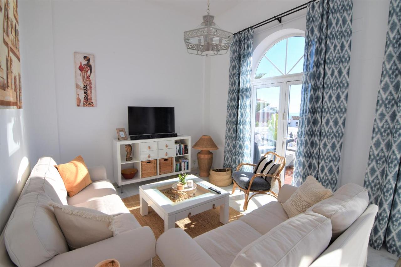 Ladera Panorama 2 Villa Nerja Ngoại thất bức ảnh