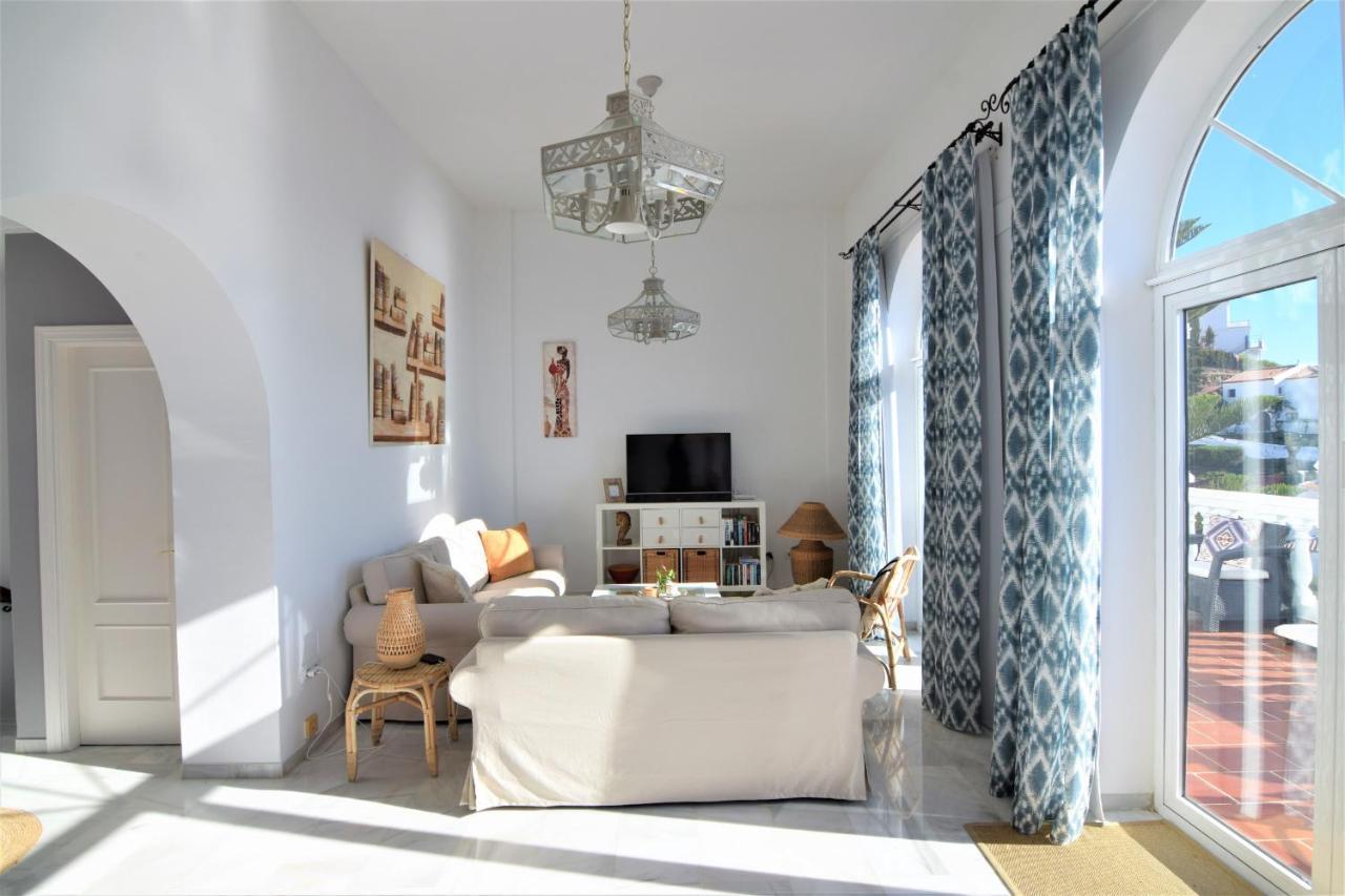Ladera Panorama 2 Villa Nerja Ngoại thất bức ảnh