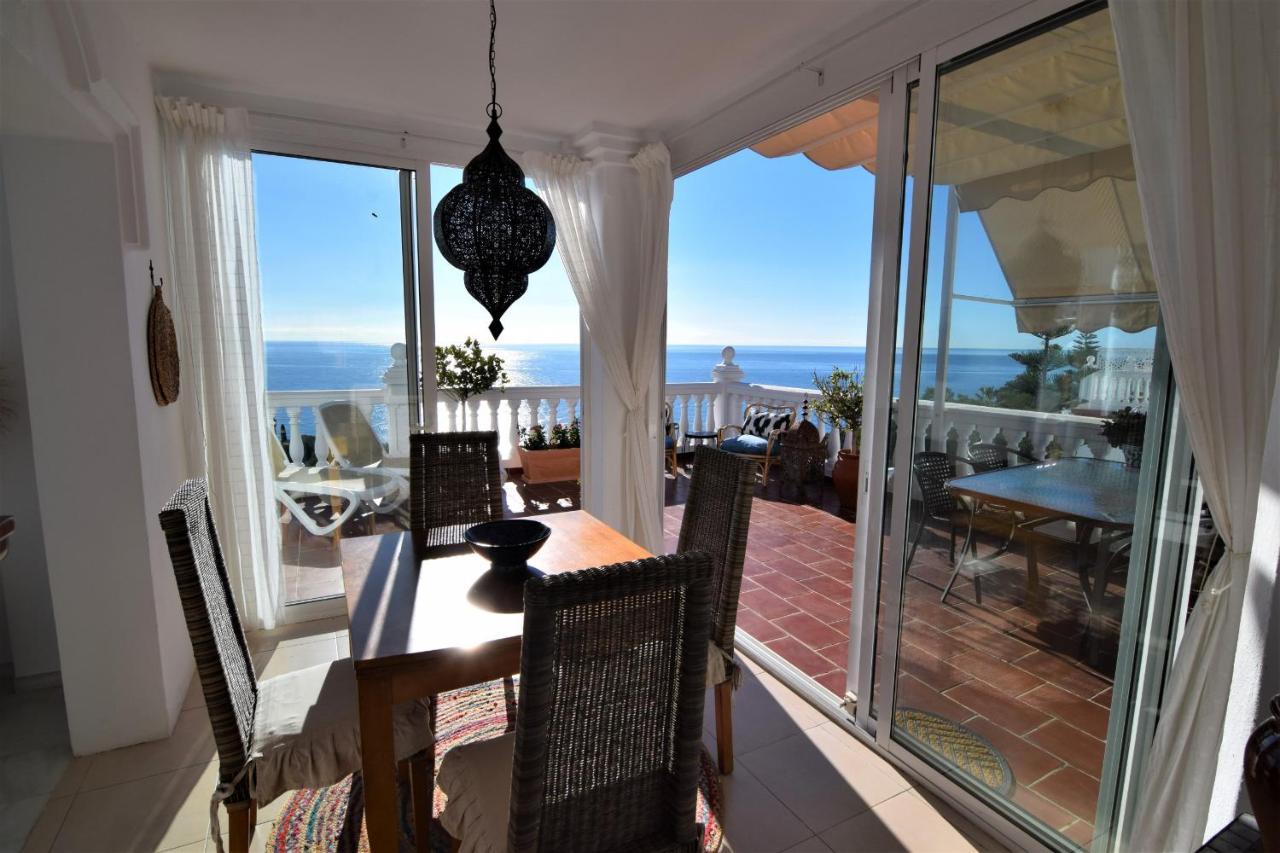 Ladera Panorama 2 Villa Nerja Ngoại thất bức ảnh