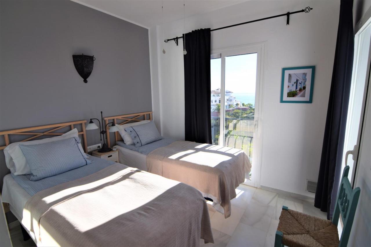 Ladera Panorama 2 Villa Nerja Ngoại thất bức ảnh