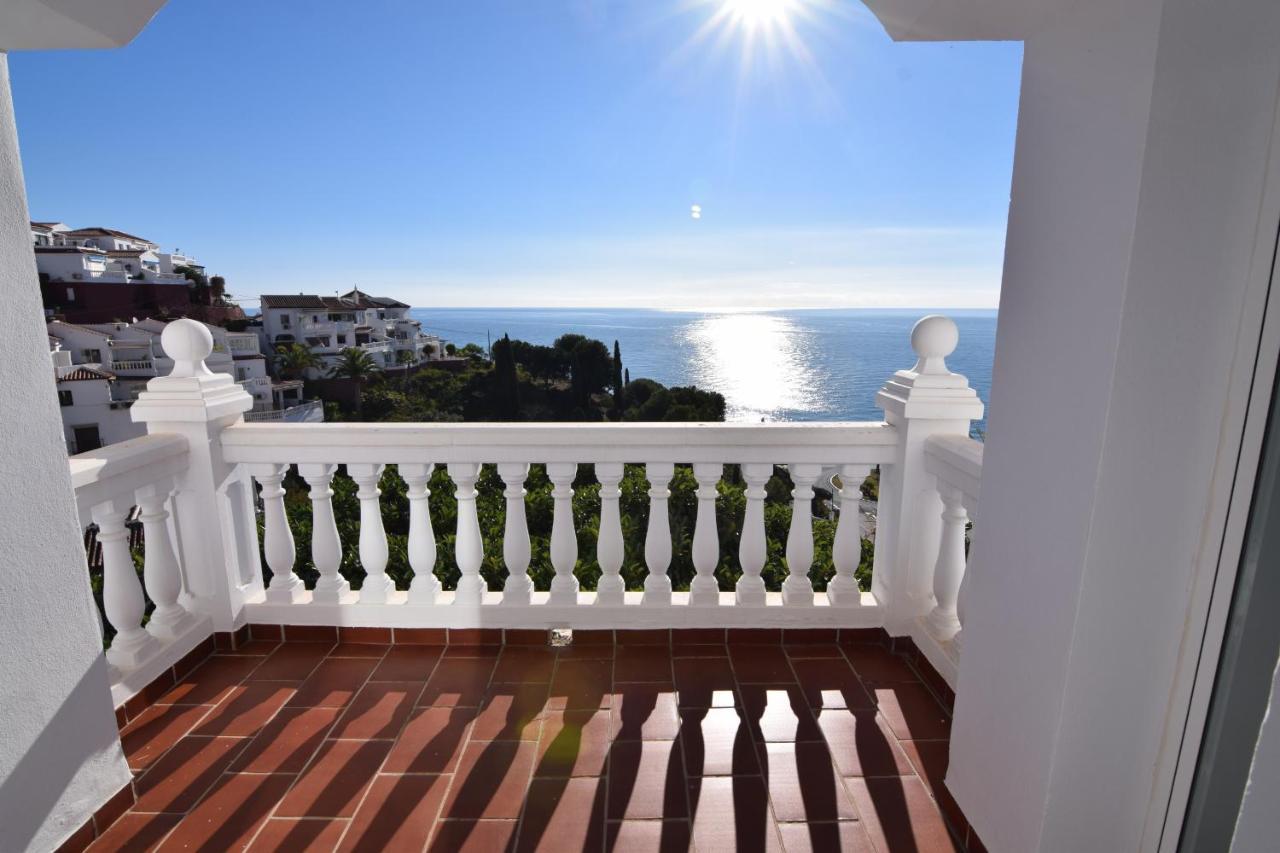 Ladera Panorama 2 Villa Nerja Ngoại thất bức ảnh