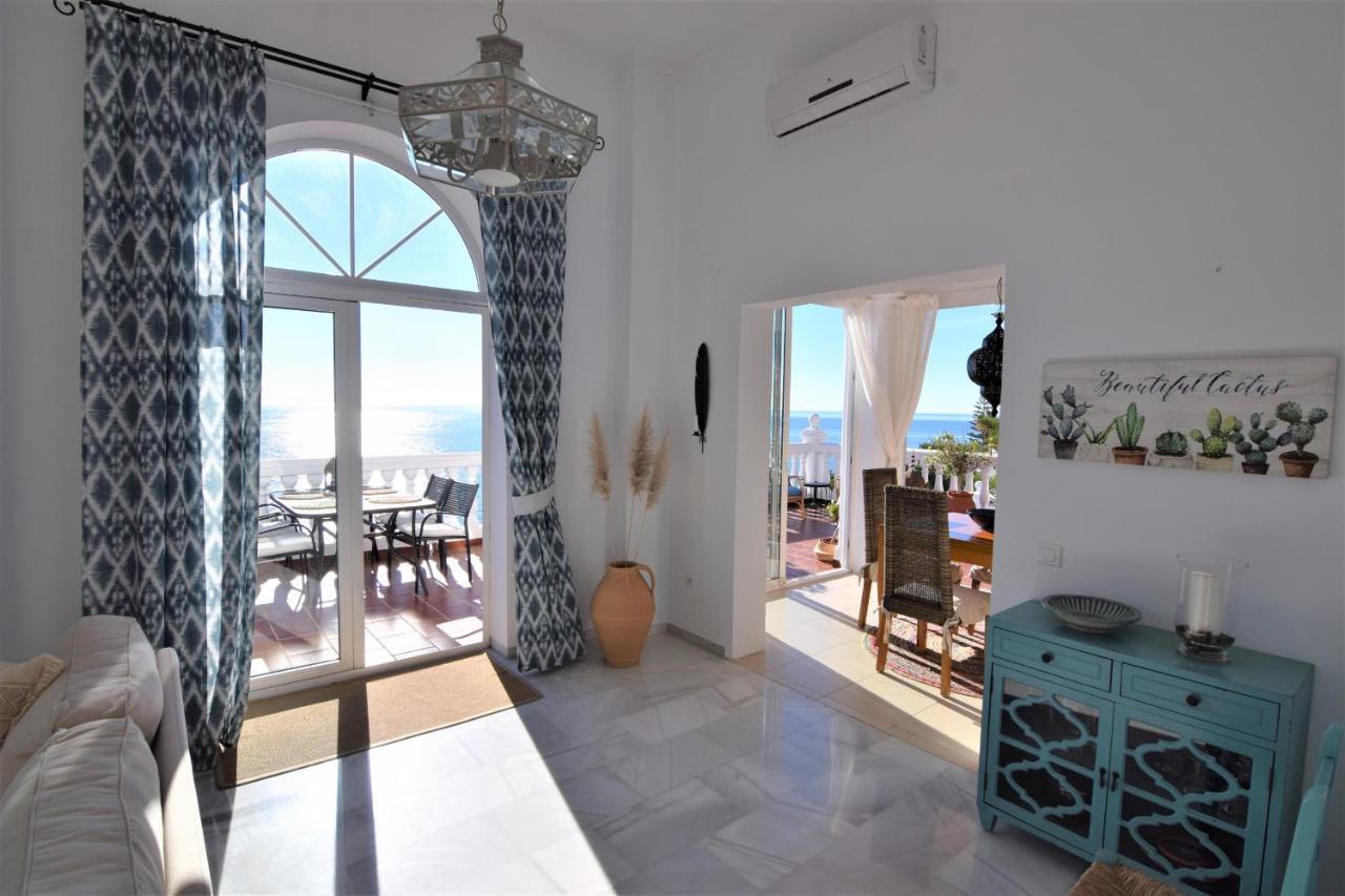 Ladera Panorama 2 Villa Nerja Ngoại thất bức ảnh