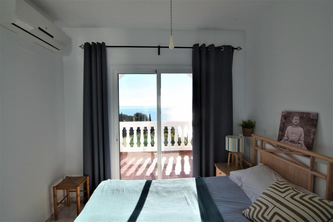 Ladera Panorama 2 Villa Nerja Ngoại thất bức ảnh