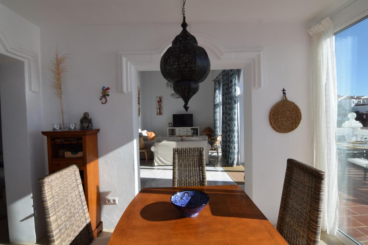Ladera Panorama 2 Villa Nerja Ngoại thất bức ảnh