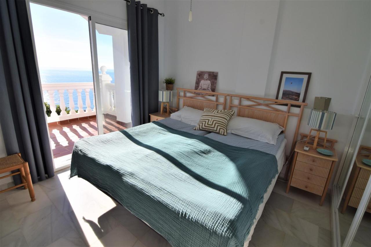 Ladera Panorama 2 Villa Nerja Ngoại thất bức ảnh