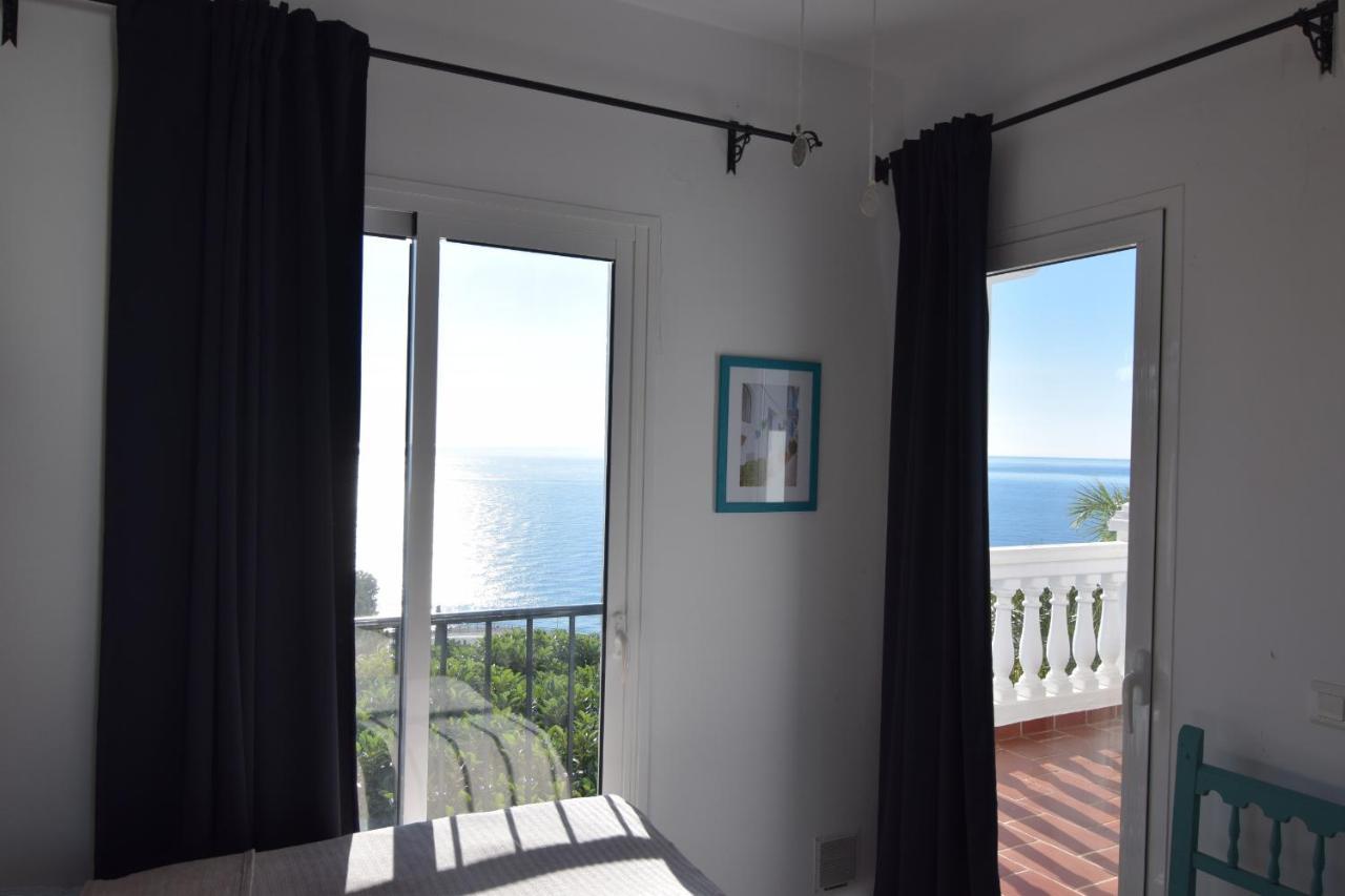 Ladera Panorama 2 Villa Nerja Ngoại thất bức ảnh